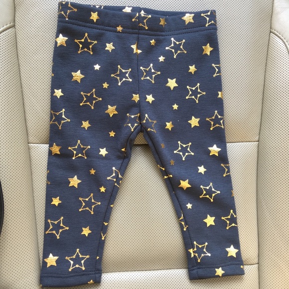 3 for 20$ NWT fleece legging for baby girl - Picture 1 of 3